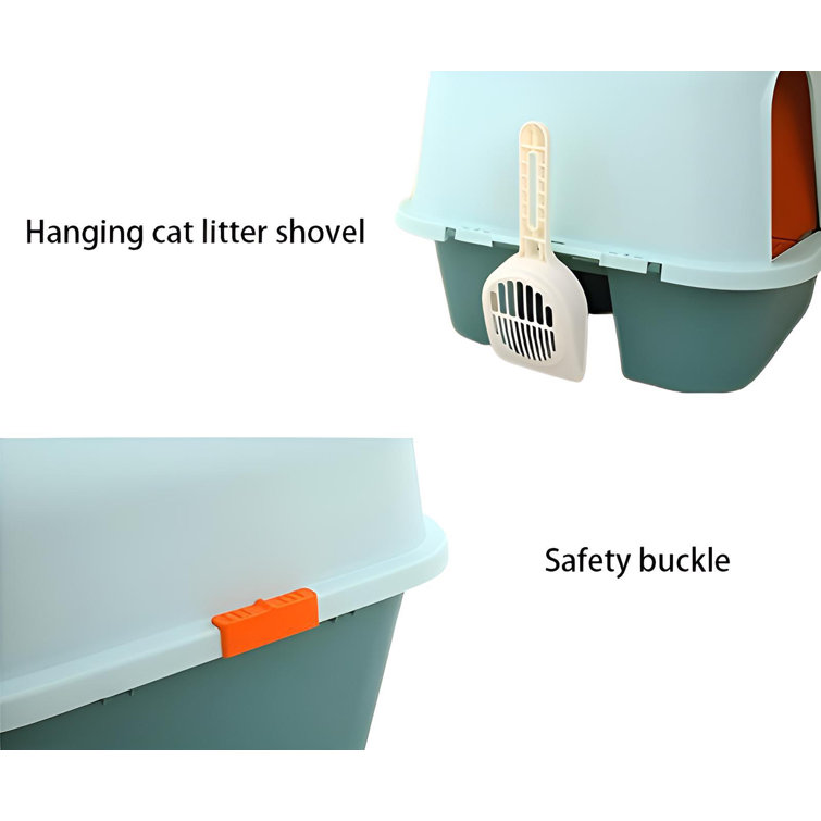 Cat poop container clearance